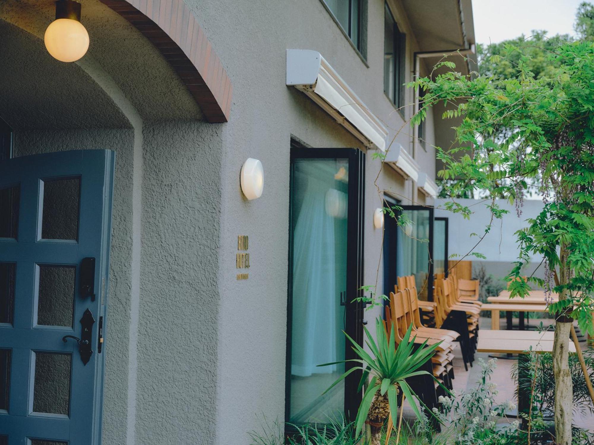 Bird Hotel Kamakura Exterior foto